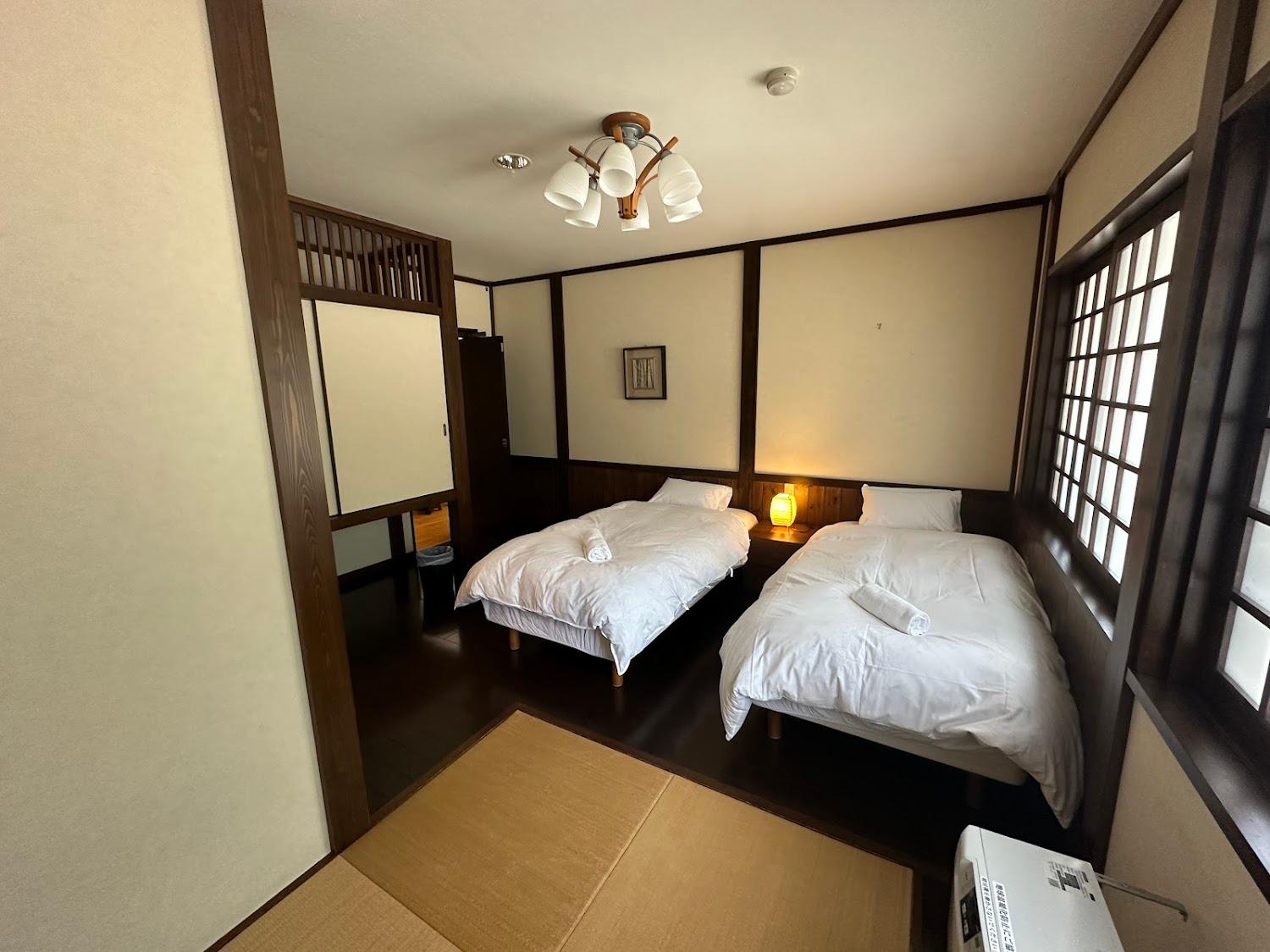 Cover Image for Hakuba Third Place Lodge