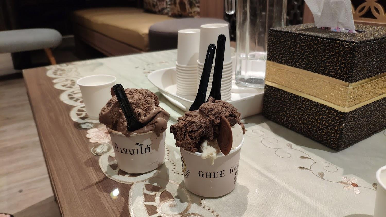 Cover Image for GHEE GELATO HOUSE