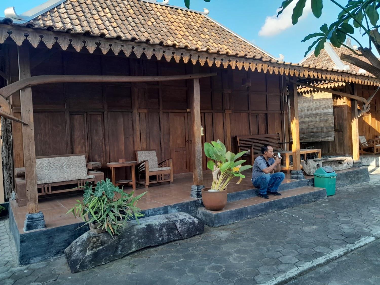 Cover Image for Omah Kweni Homestay