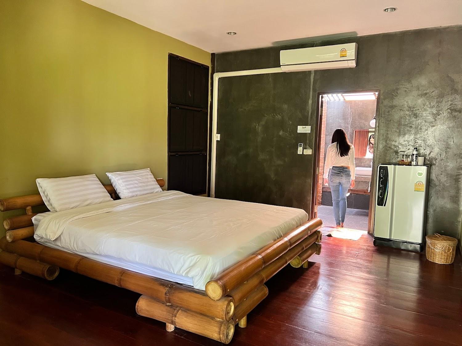 Cover Image for The Frog Khao Yai Resort (เดอะ ฟร้อก เขาใหญ่ รีสอร์ท)