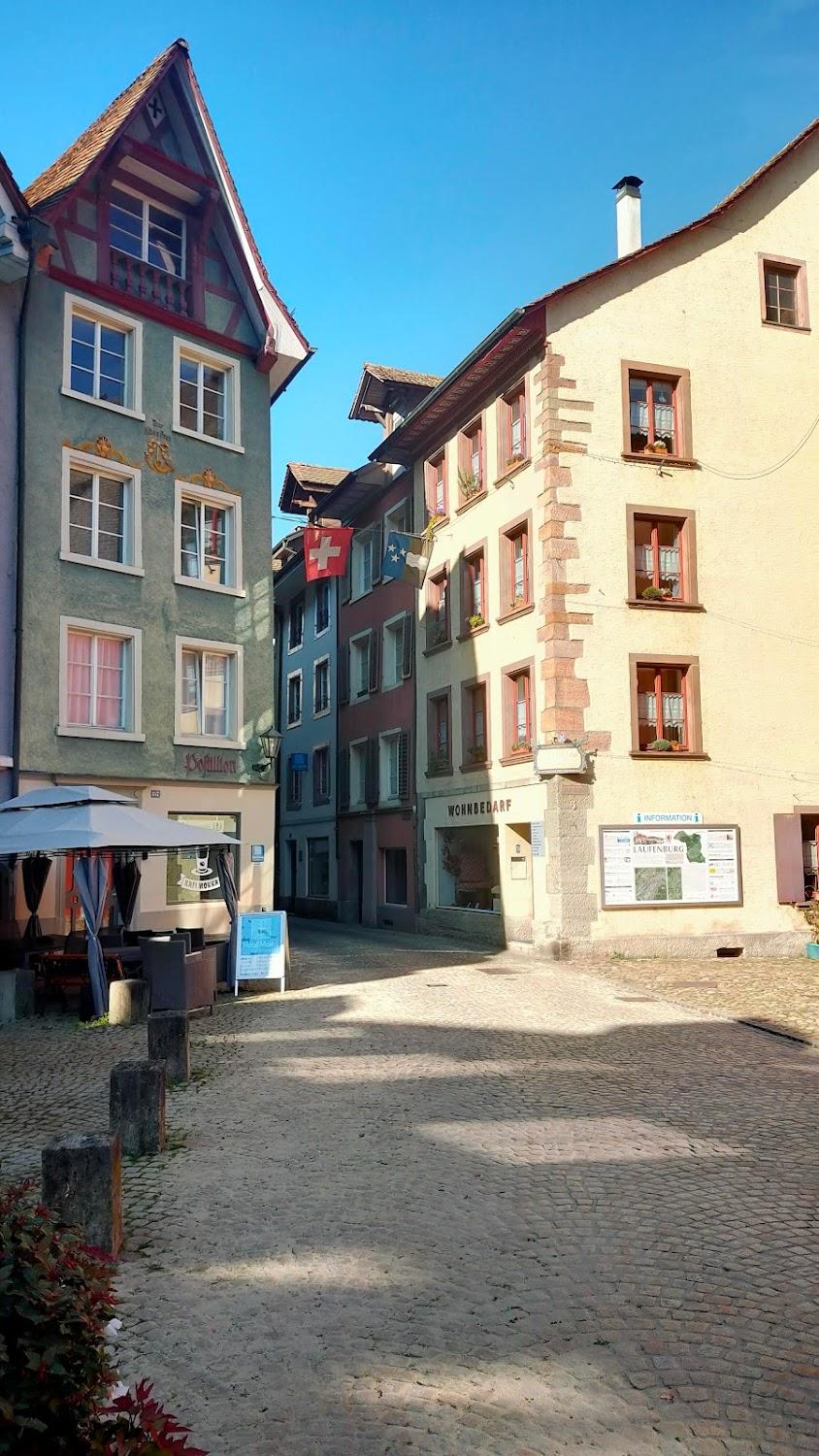 Cover Image for Laufenburger Altstadtzimmer