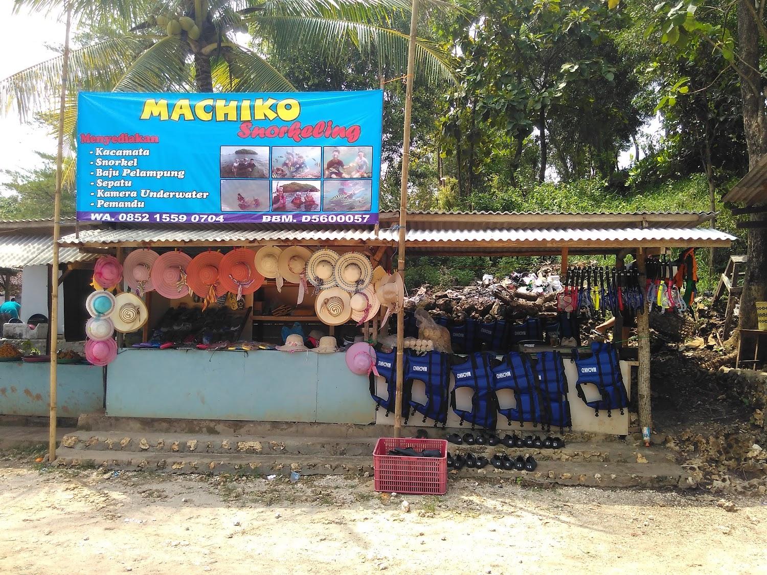 Cover Image for Penginapan Machiko