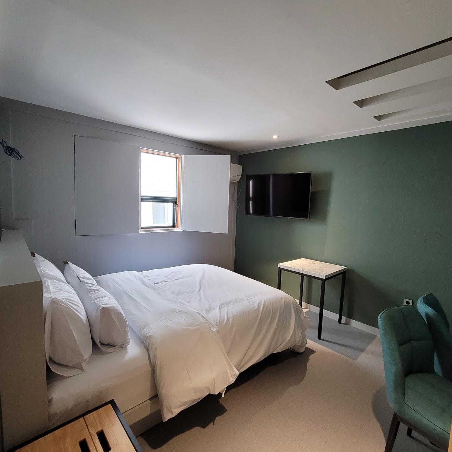 Cover Image for THE STAY HOTEL