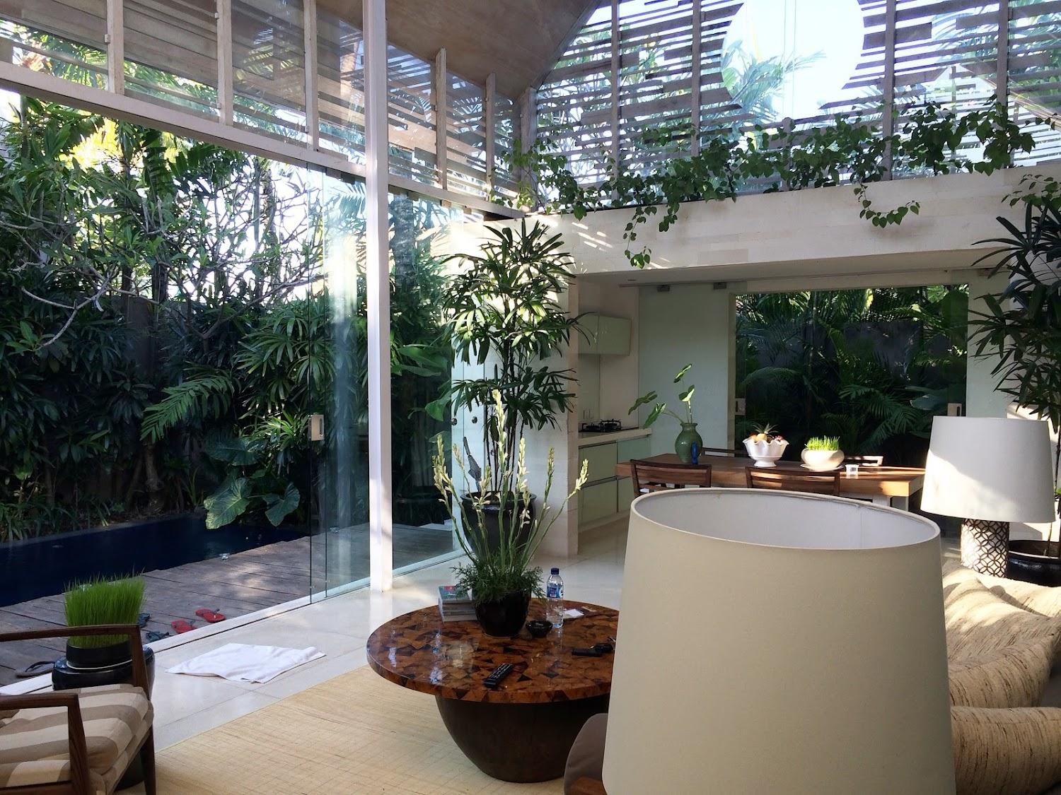 Cover Image for Kawung Villa