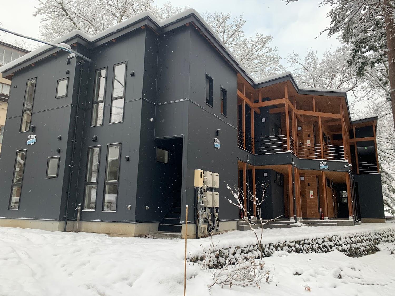 Cover Image for Apartments Hakuba