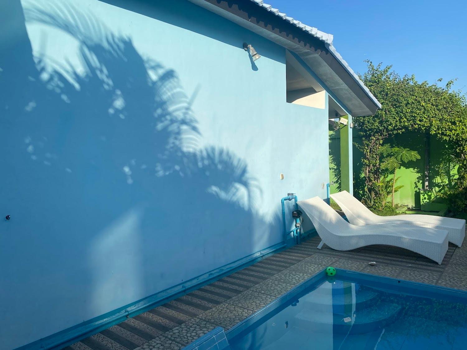 Cover Image for Blue Coco guest house