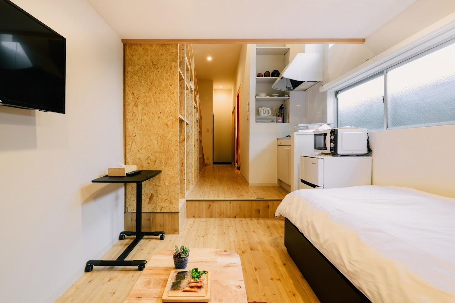 Cover Image for TEN Apartment Hotel