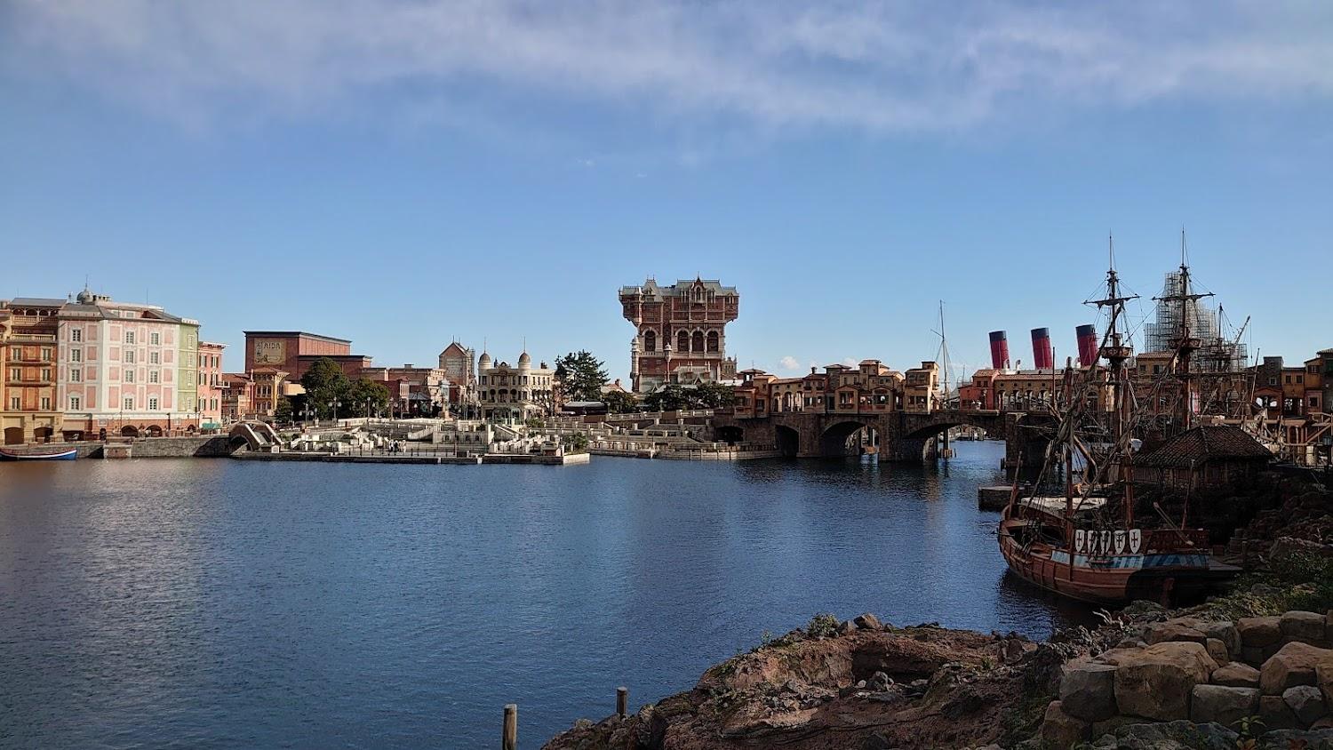 Cover Image for Tokyo DisneySea Hotel MiraCosta
