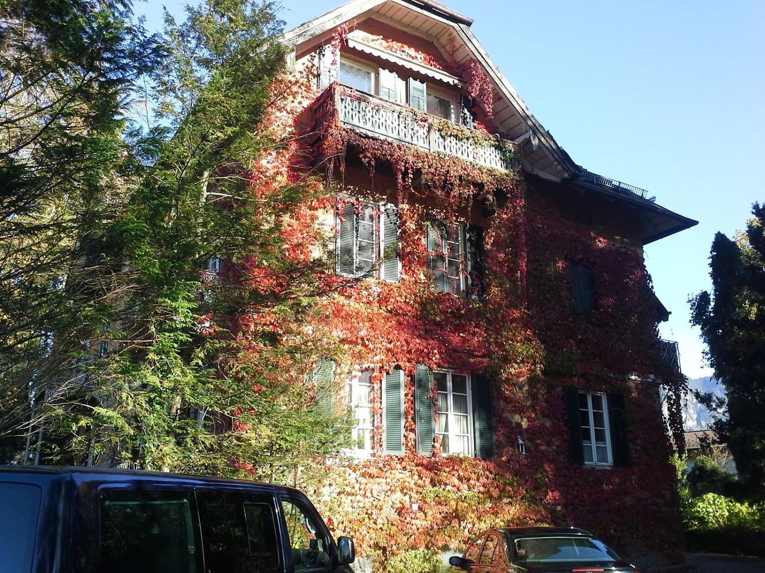 Cover Image for Centa ´Villa´ Hotel Garni