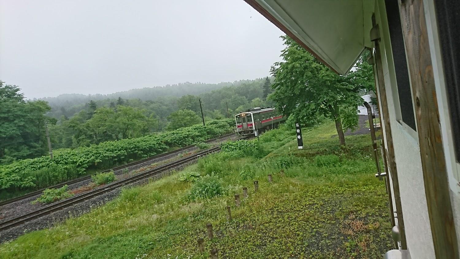 Cover Image for Shiokari Hütte