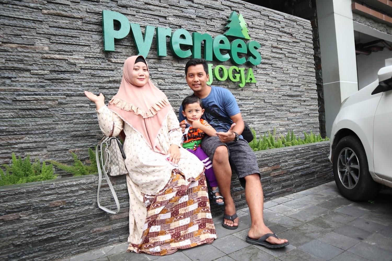 Cover Image for PYRENEES Malioboro Hotel