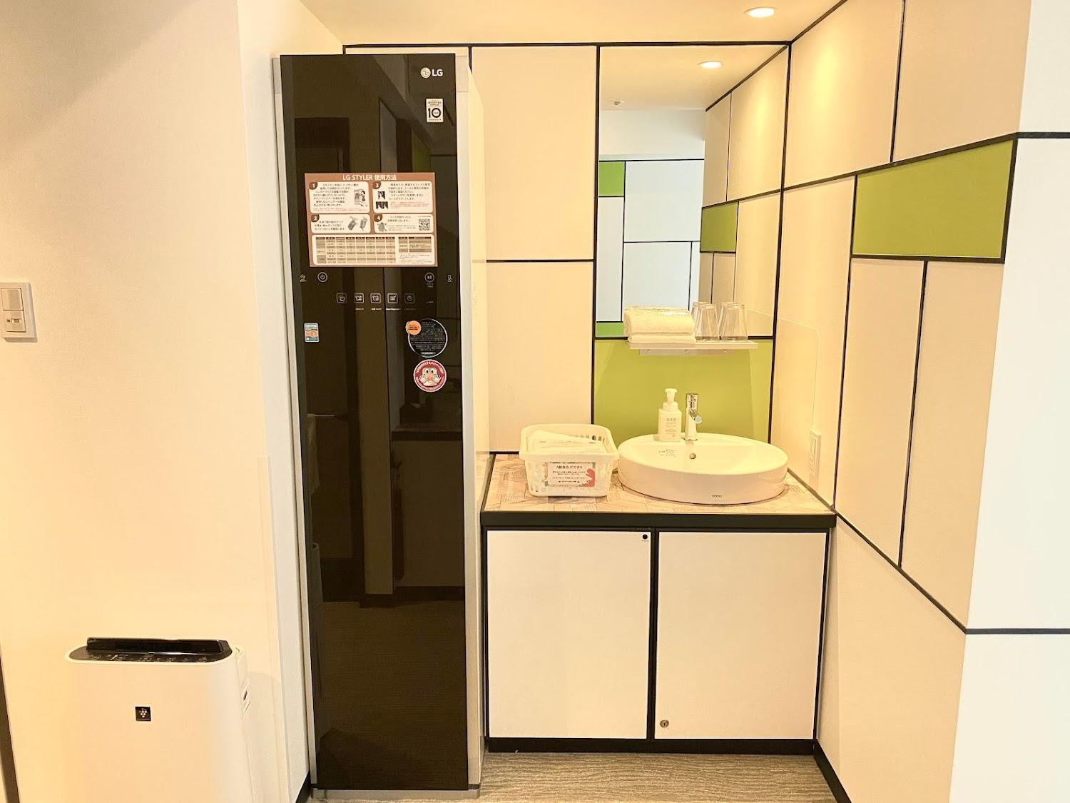 Cover Image for Henn na Hotel Osaka Shinsaibashi