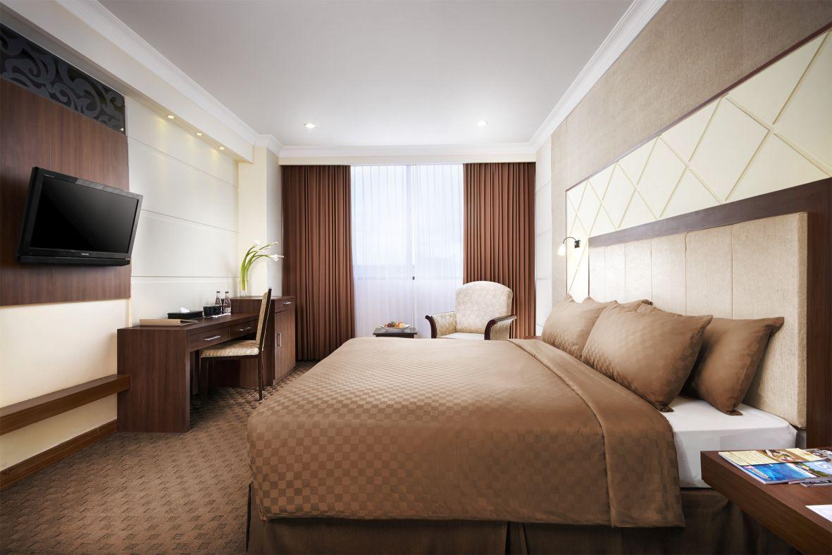 Cover Image for Singgasana Hotel Makassar
