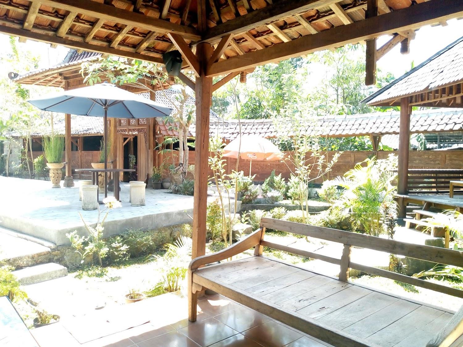 Cover Image for Sate kambing KaMENDOnan