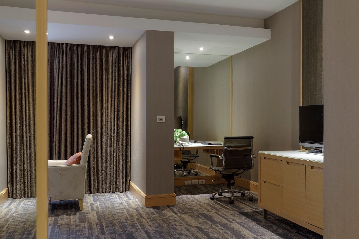 Cover Image for Grand Richmond Stylish Convention Hotel