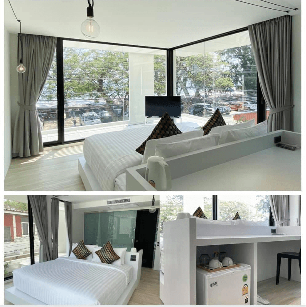 Cover Image for Nirundorn Resort Cha-am