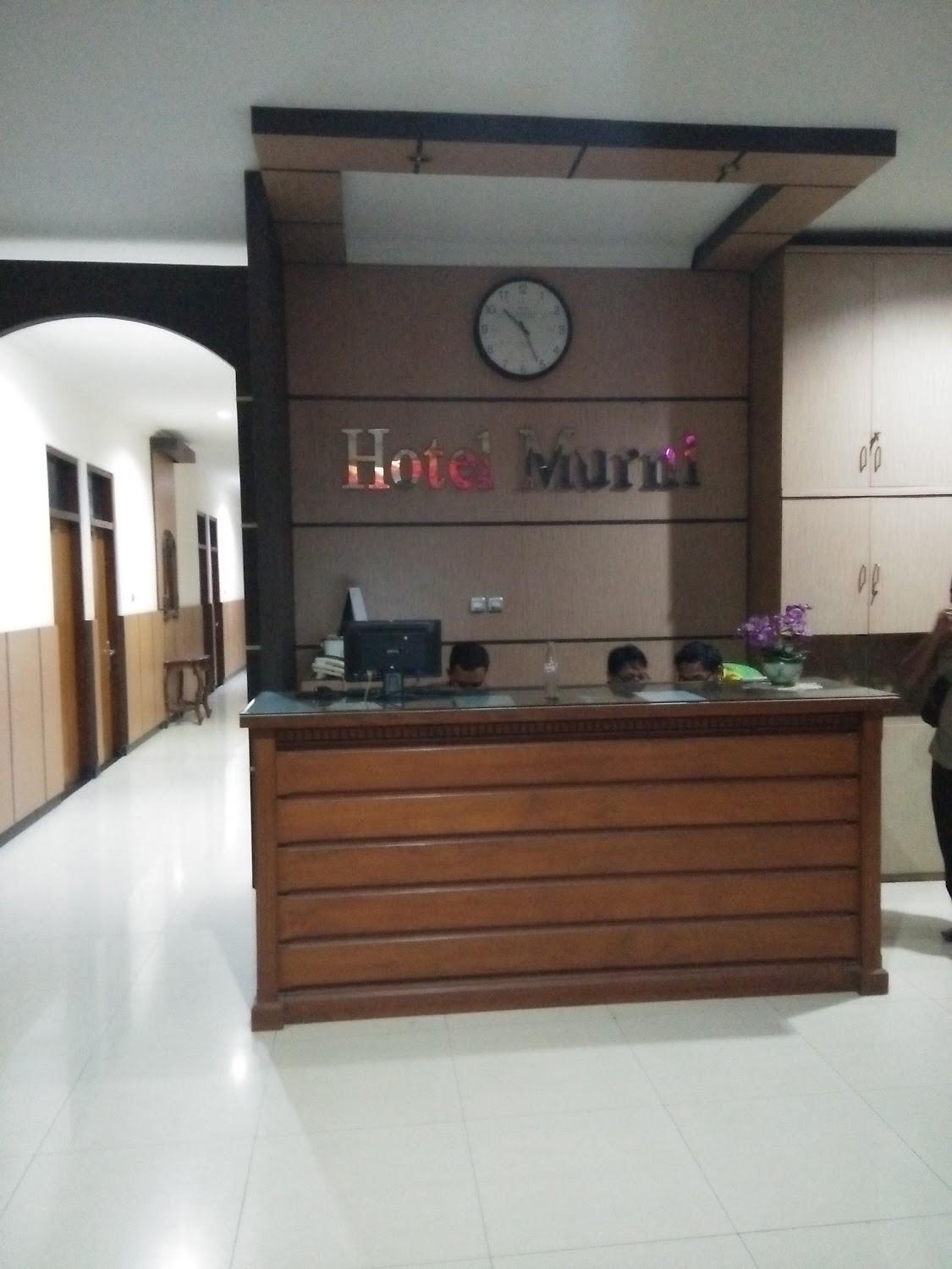Cover Image for Murni Hotel