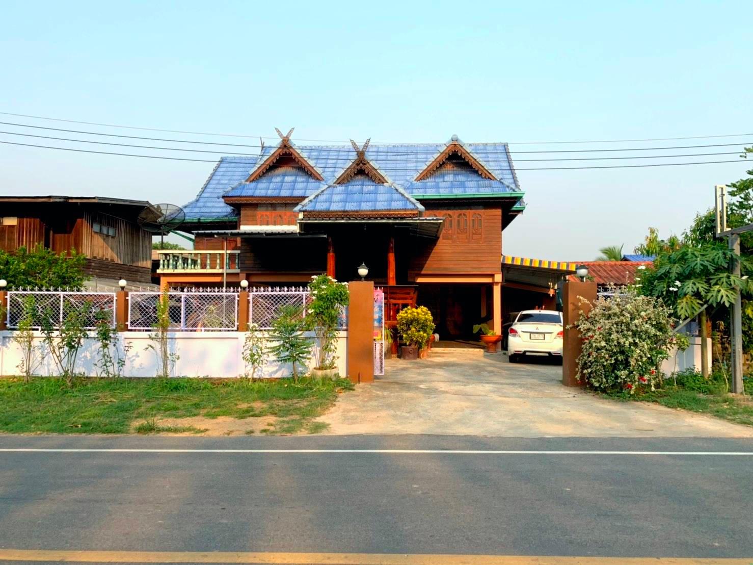Cover Image for WoodHome Nan Homestay บ่อสวก โฮมสเตย์
