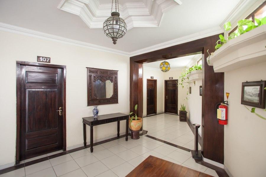 Cover Image for RedDoorz @ Jalan Pahlawan Madiun