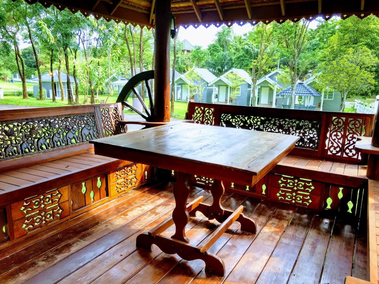 Cover Image for บ้านสวนสวยรีสอร์ท