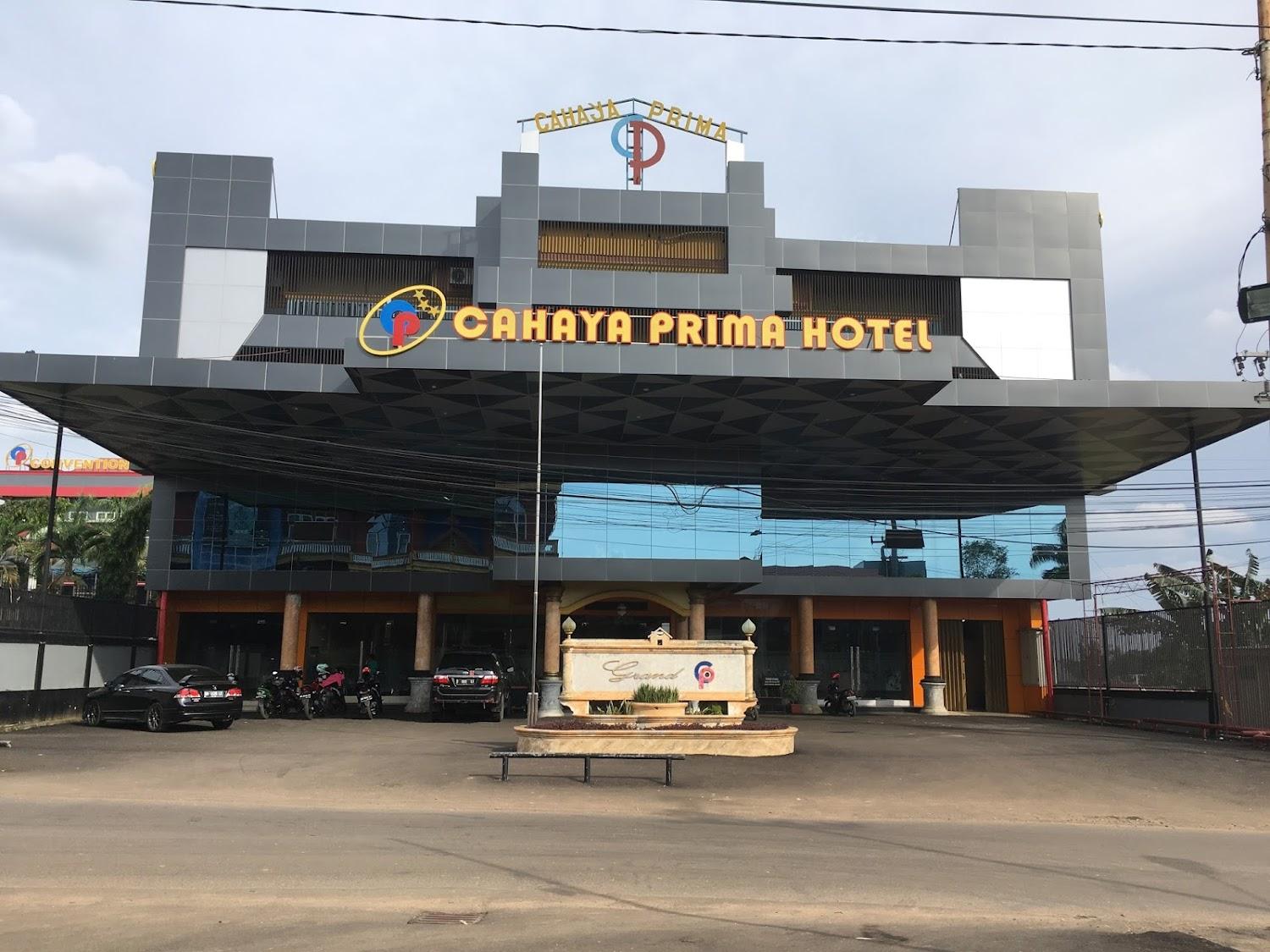 Cover Image for Cahaya Prima Hotel