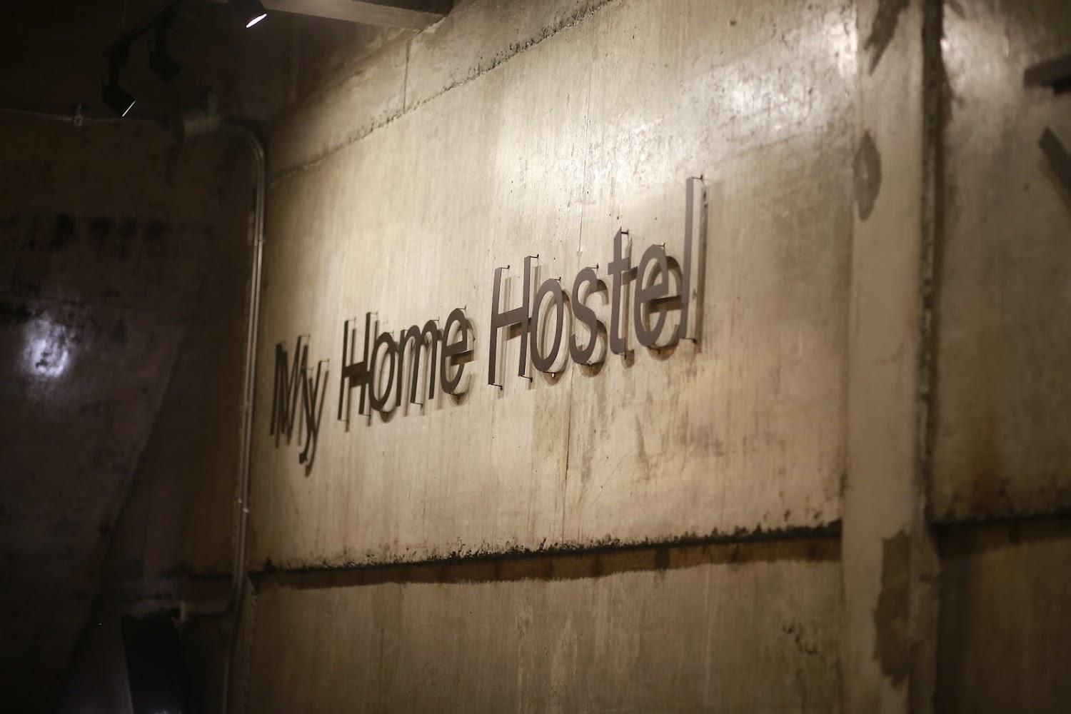 Cover Image for My Home Hostel
