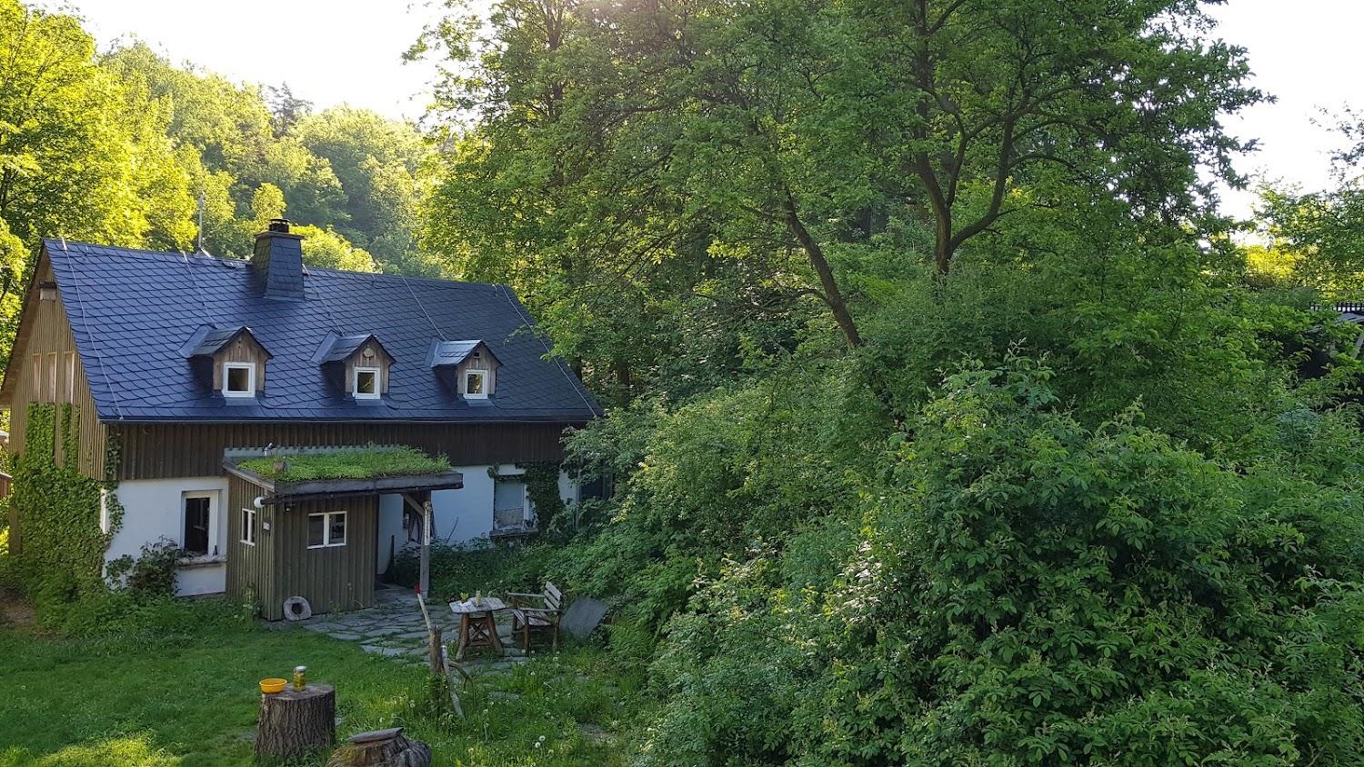 Cover Image for Naturherberge Lößnitz