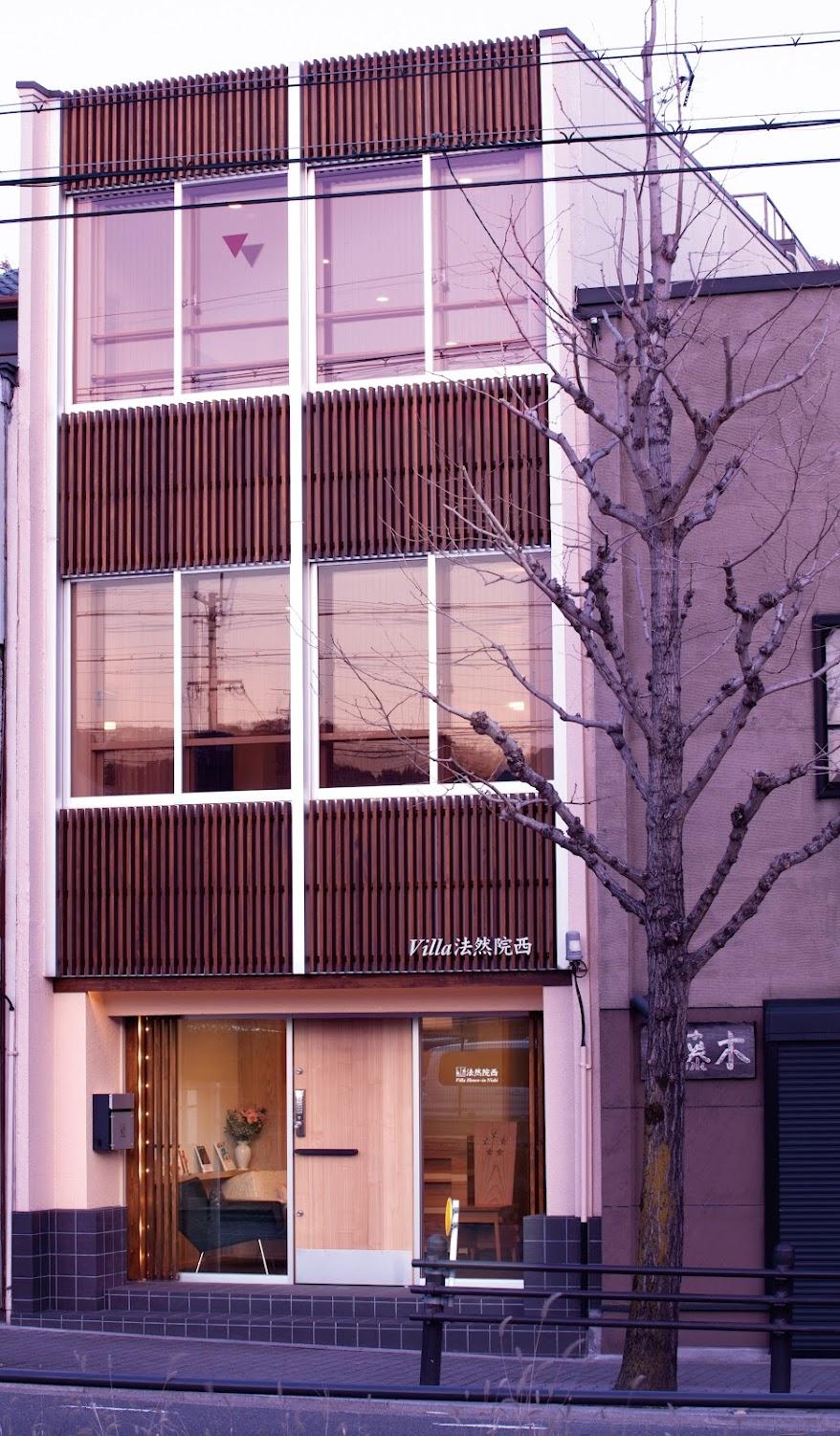 Cover Image for Villa Honenin Nishi