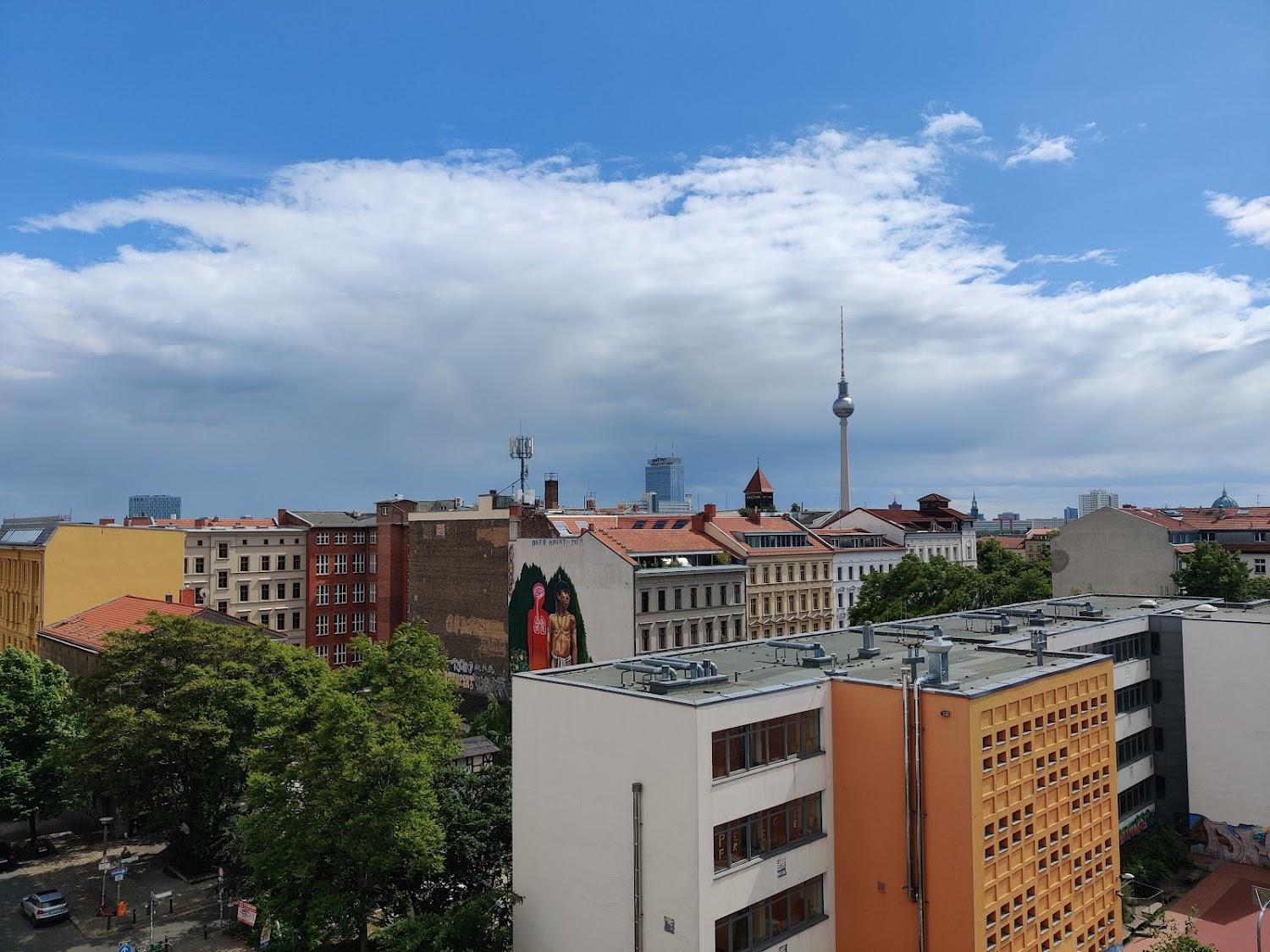 Cover Image for Hotel Birgit Berlin Mitte
