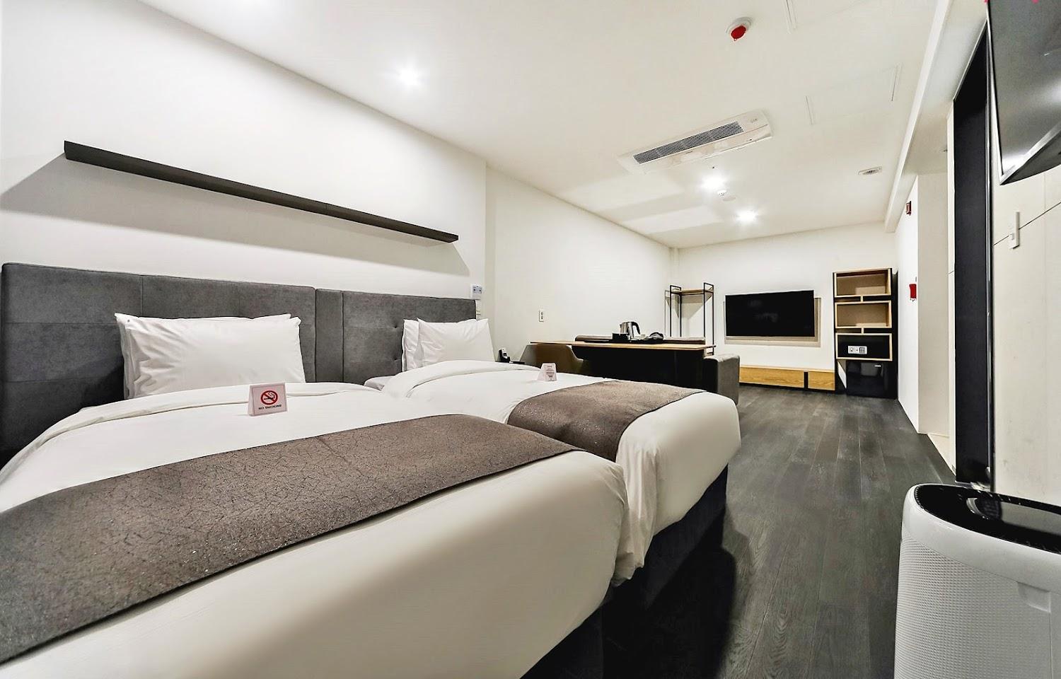 Cover Image for Noble Stay Hotel