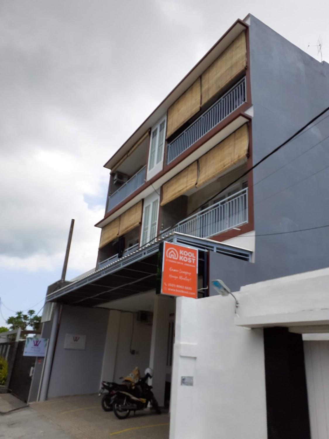 Cover Image for KoolKost @ Taman Griya Jimbaran (Minimum Stay 30 Nights)