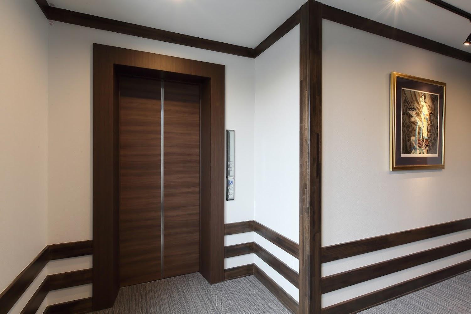 Cover Image for Machiya Hotel Kakunodate