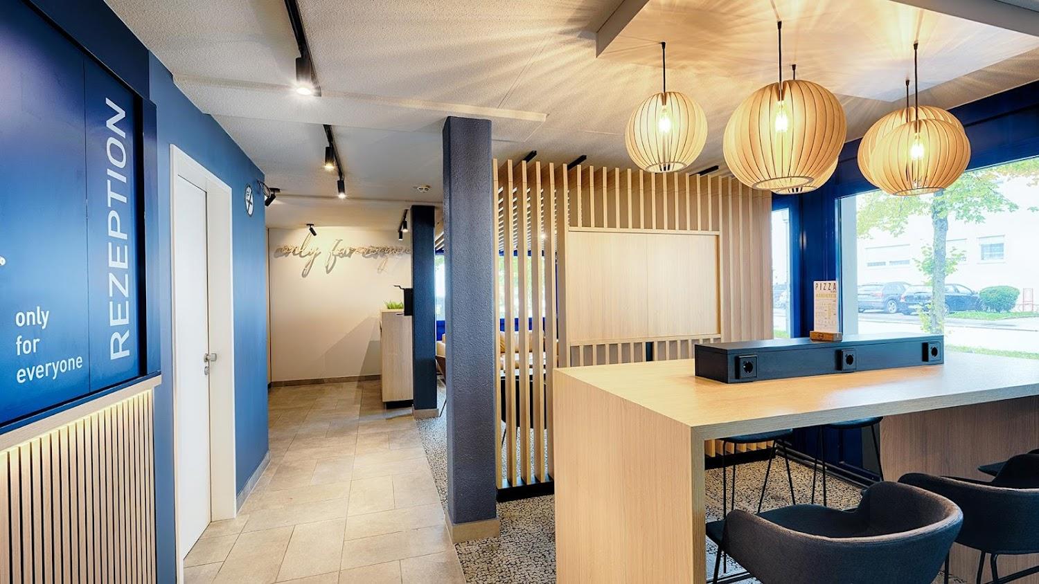 Cover Image for B&B Hotel München-Garching