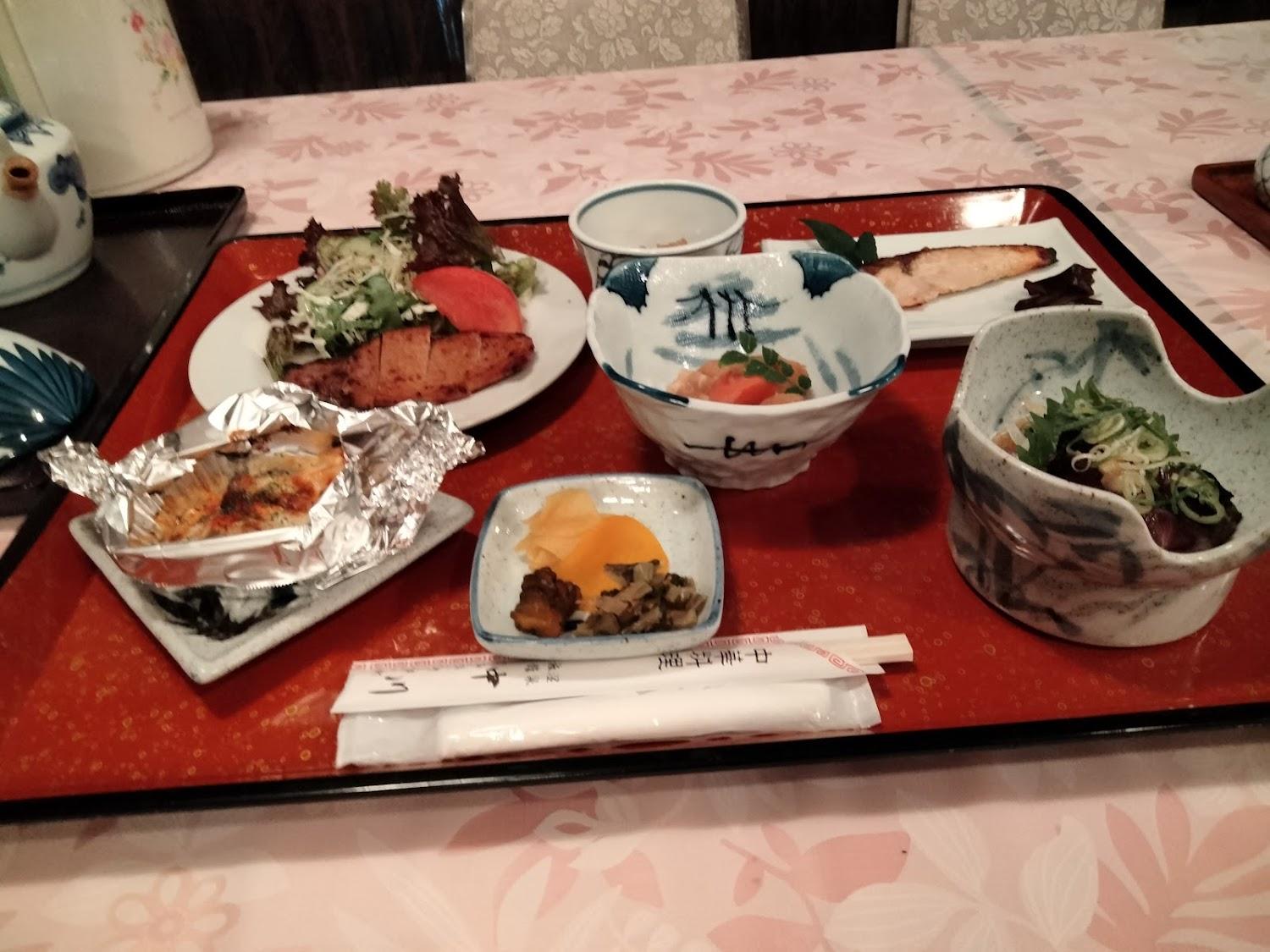 Cover Image for Nakagawa Ryokan