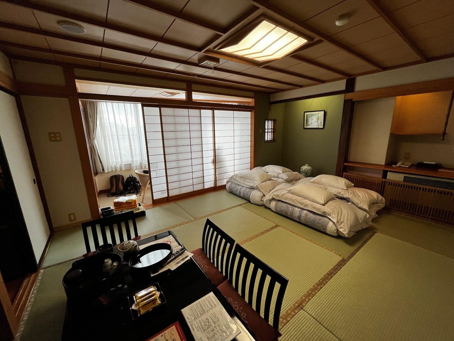 Cover Image for Gensen Yujuku Zao Plaza Hotel