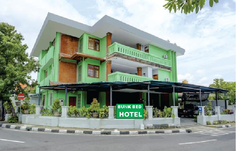 Cover Image for Bunk Bed Bali near Sanur Mitra RedDoorz