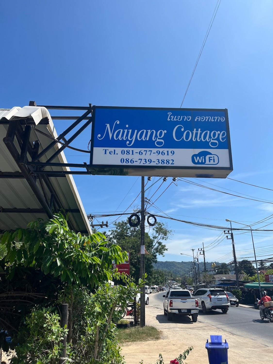 Cover Image for Naiyang Cottage