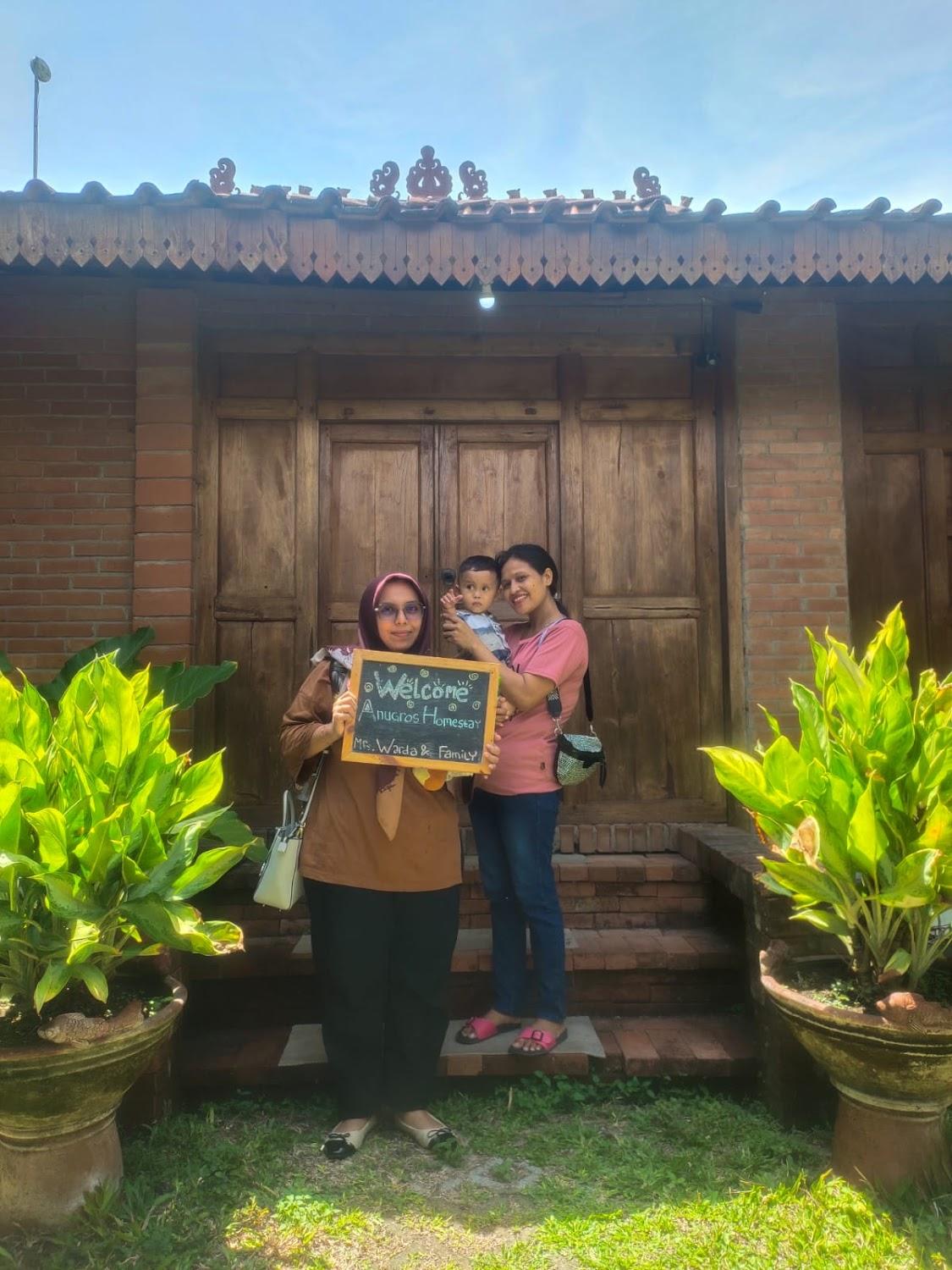 Cover Image for Anugro's Homestay Managed by The Grand Java