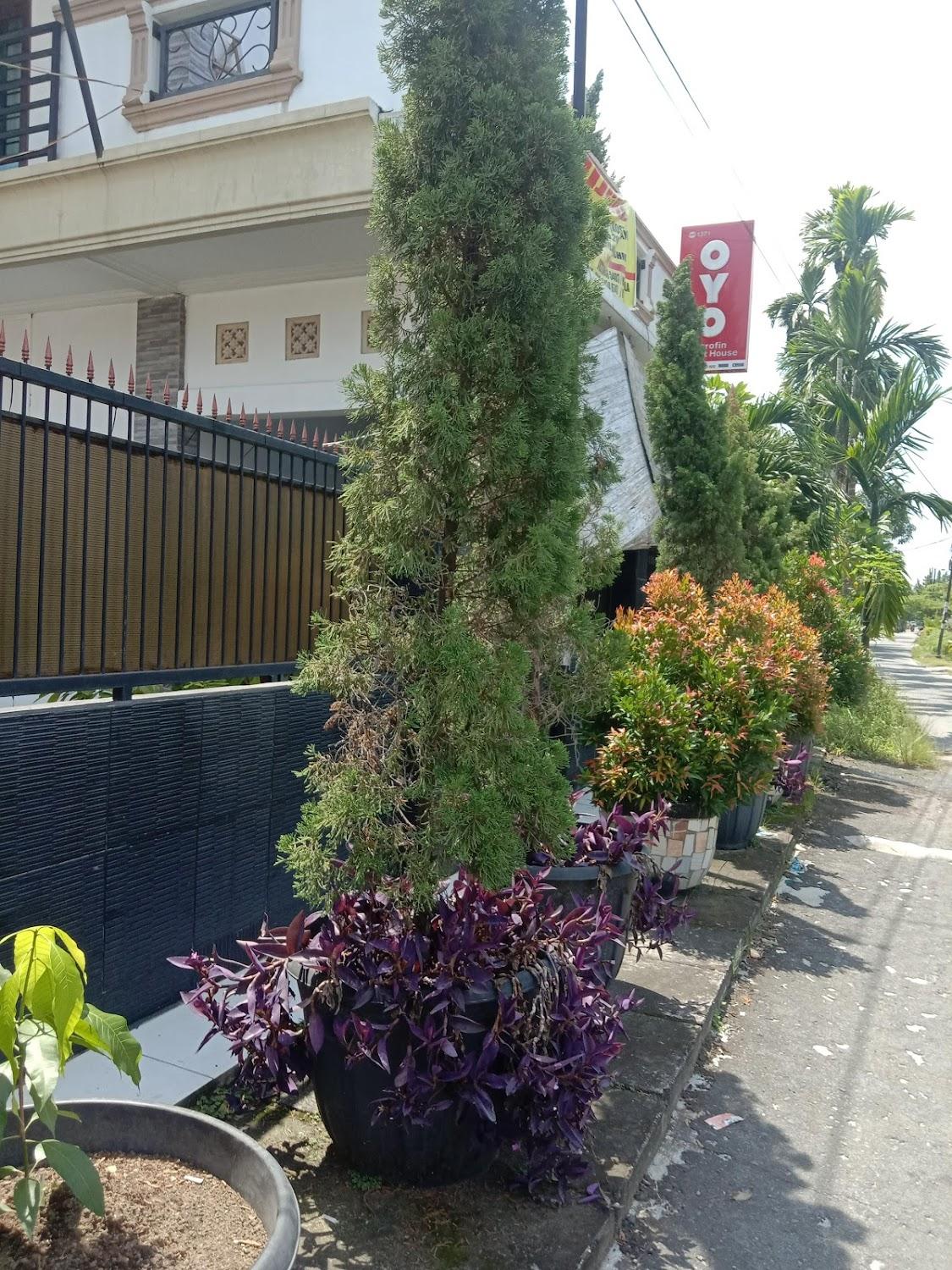 Cover Image for OYO 1371 Carofin Guest House