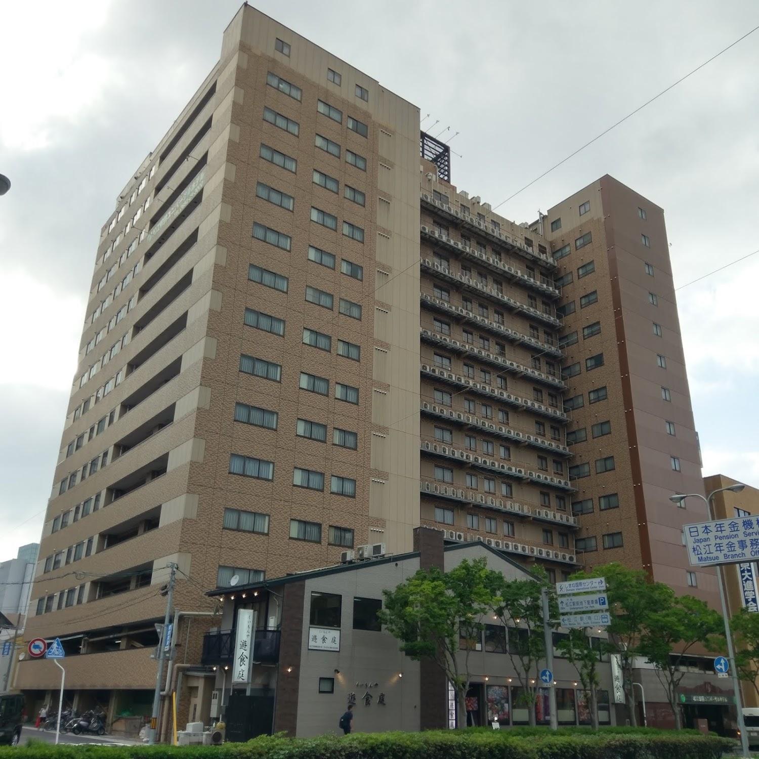 Cover Image for Matsue Ekimae Universal Hotel