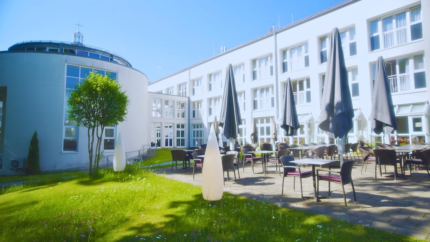 Cover Image for Hotel St. Raphael im Allgäu