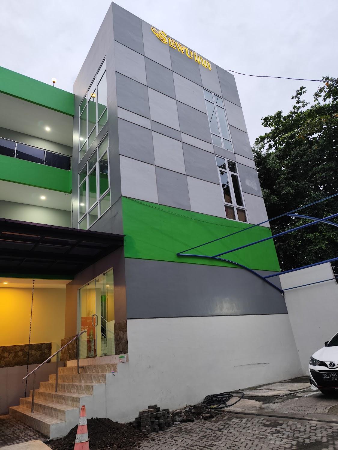 Cover Image for Sewu Inn