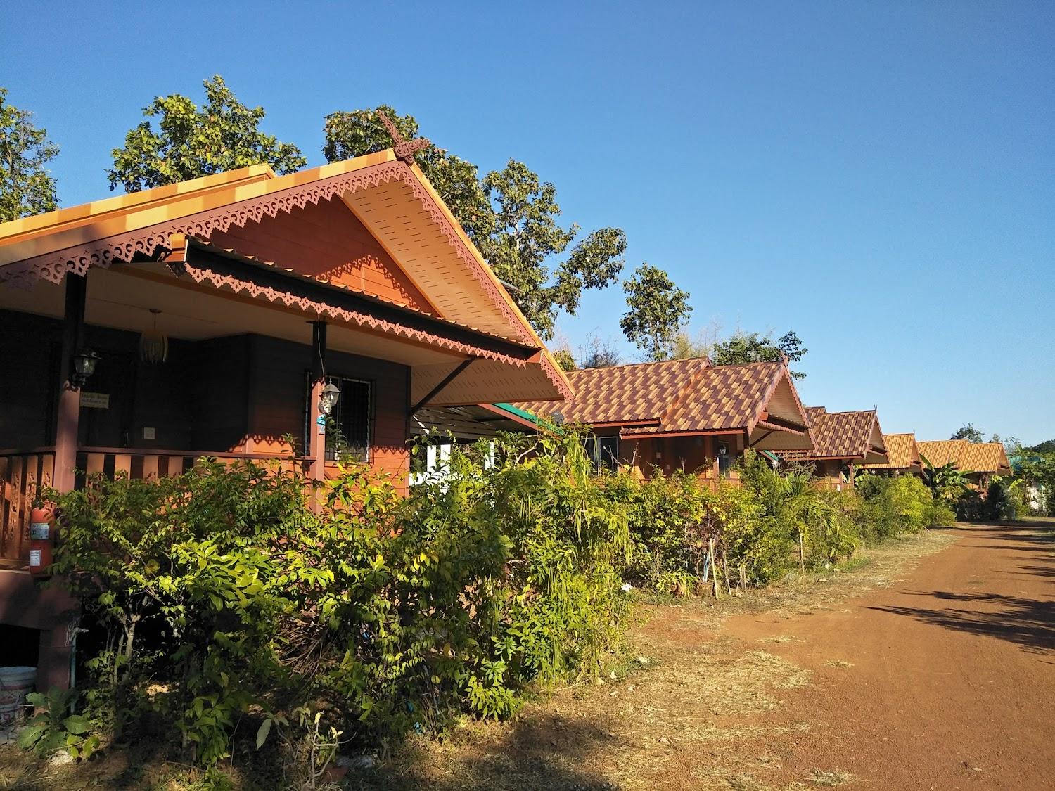 Cover Image for โรงแรมบ้านสวนรีสอร์ท