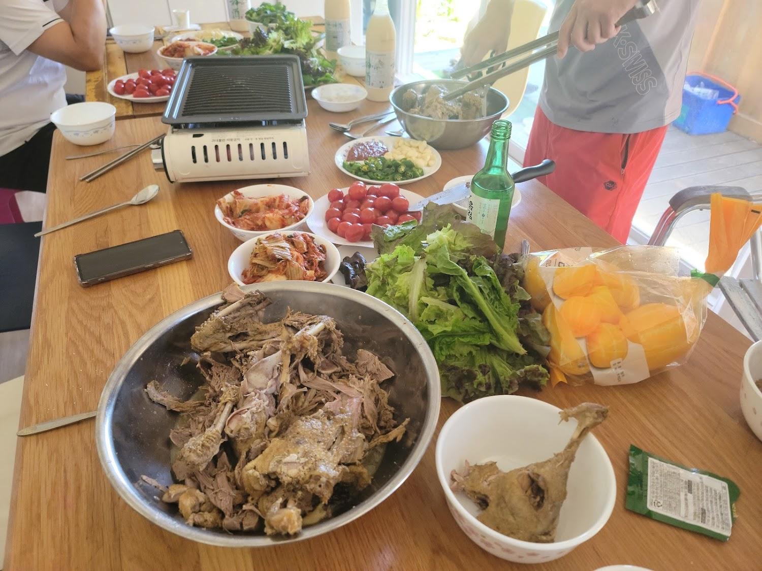 Cover Image for 로사펜션