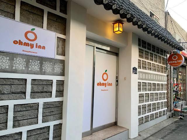 Cover Image for Ohmy Inn Dongdaemun
