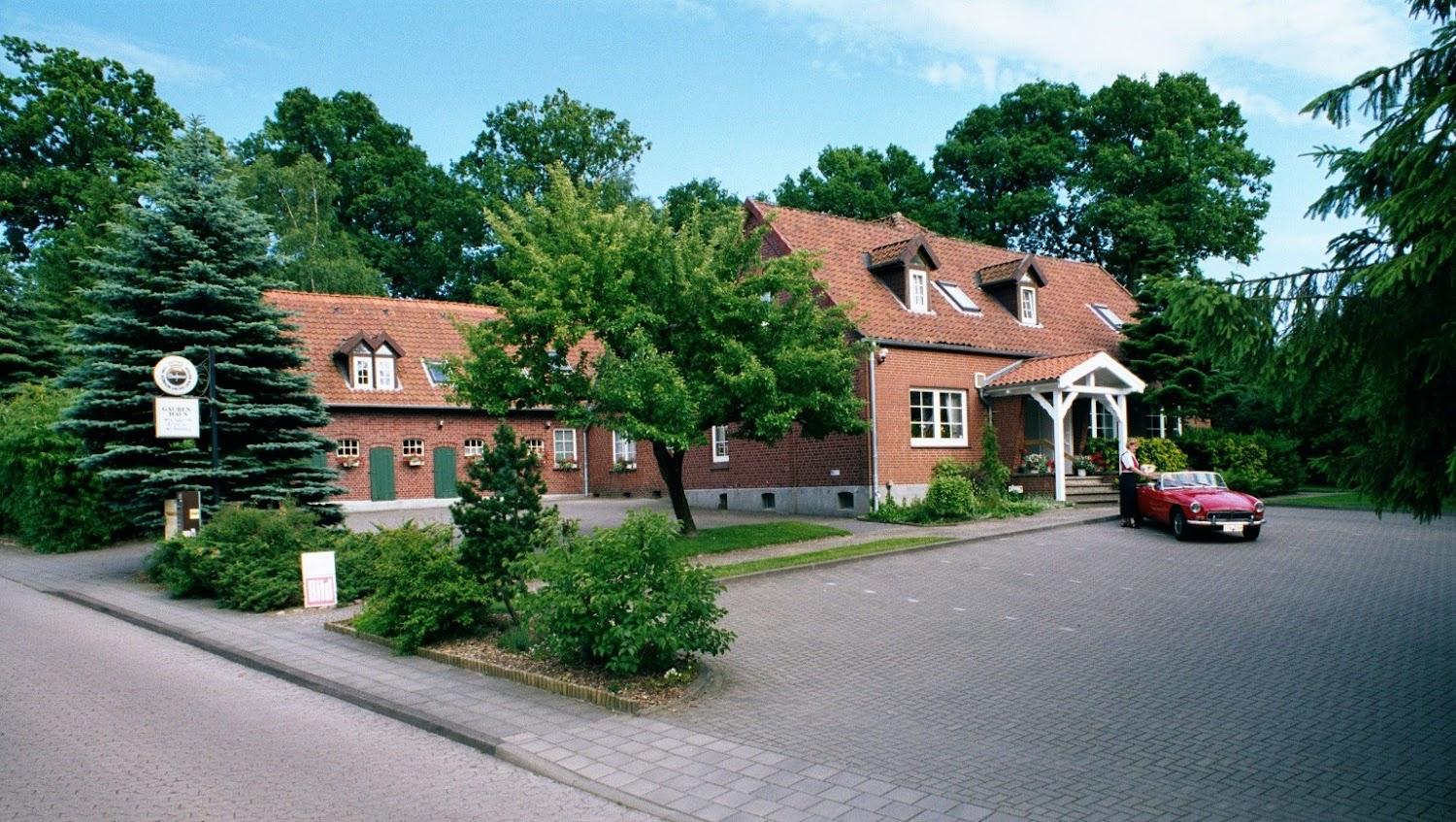 Cover Image for Café Gaubenhaus - Café | Konditorei | Ferienwohnungen