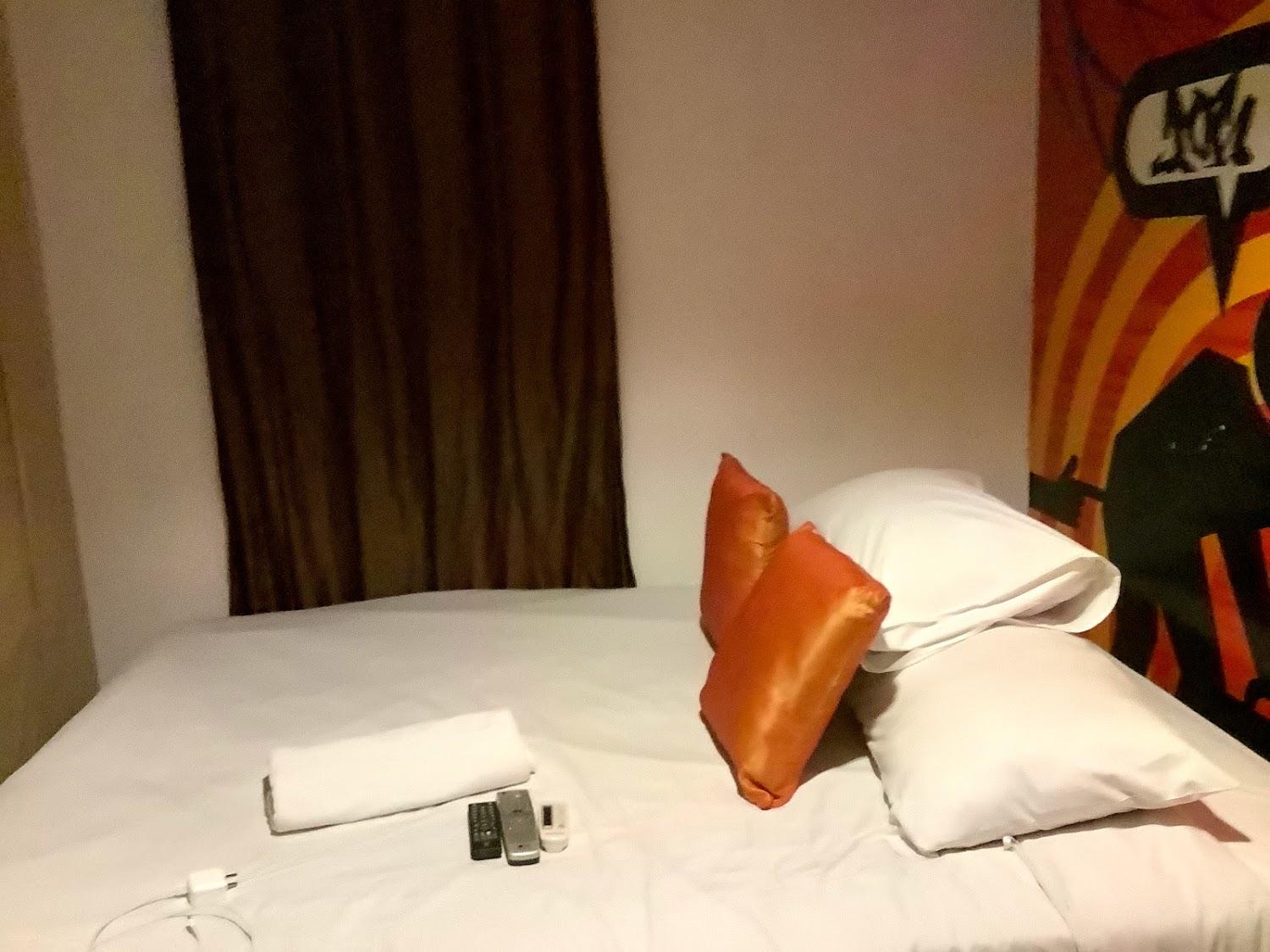 Cover Image for Take A Nap Hostel