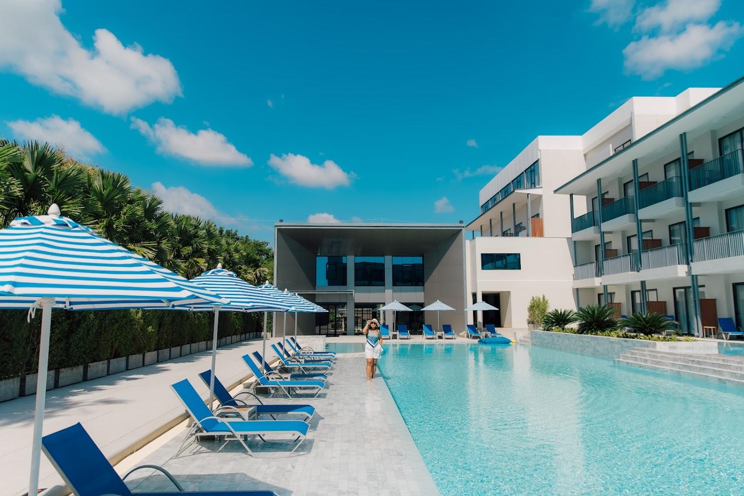 Cover Image for Seabed Grand Hotel Phuket