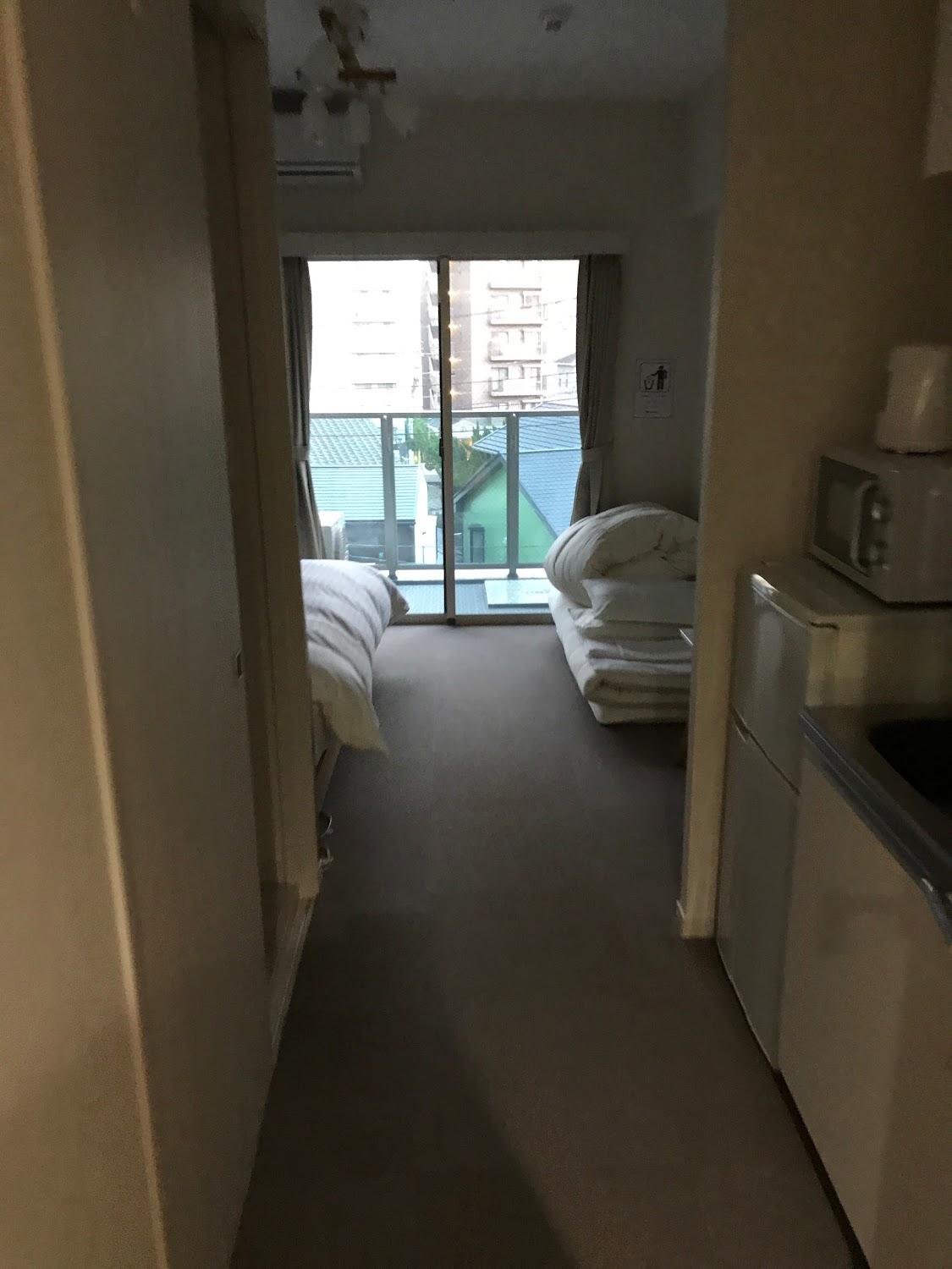 Cover Image for Residence Hotel Hakata2