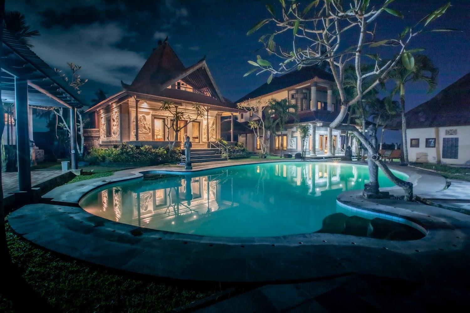 Cover Image for Arbathu Villa Ubud